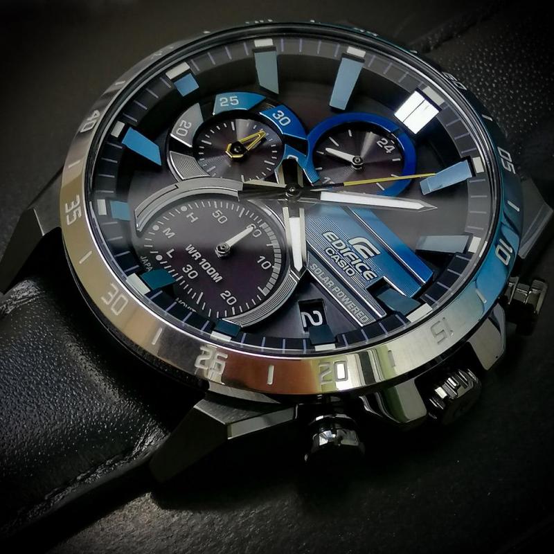 Наручные часы  Casio  Edifice Casio EQS-940NL-1A (фото 8)