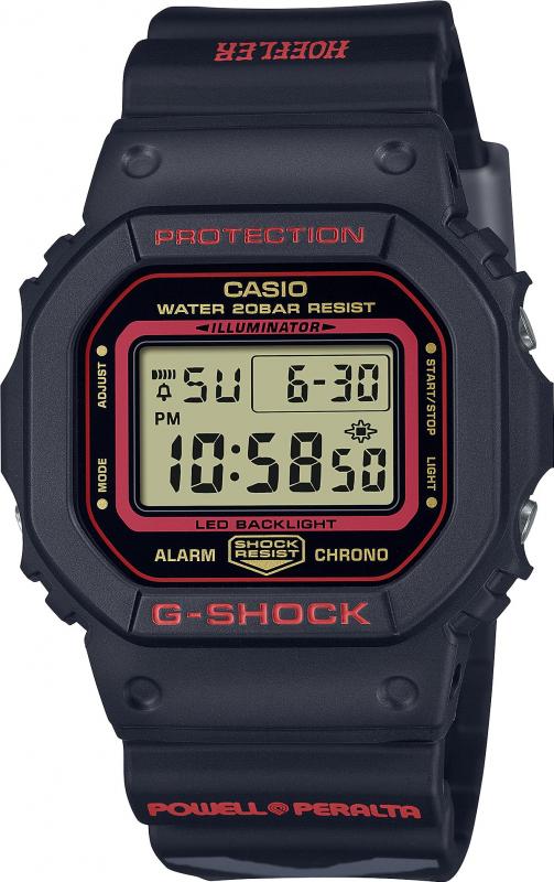 Наручные часы  Casio  G-Shock Casio DW-5600KH-1E (фото 1)