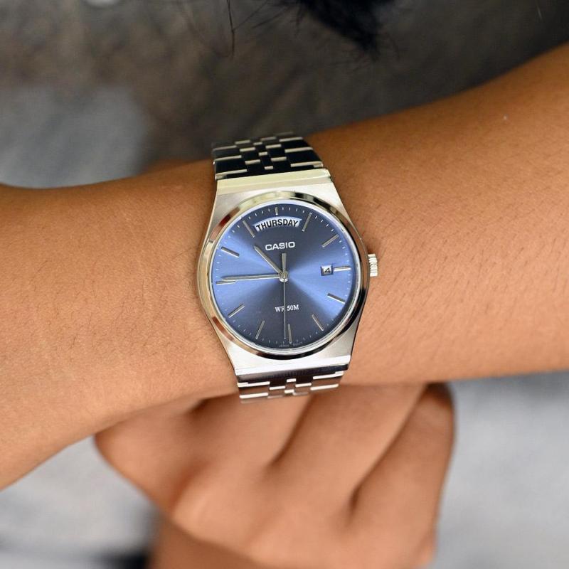 Наручные часы  Casio  Collection Casio MTP-B146D-2A (фото 3)