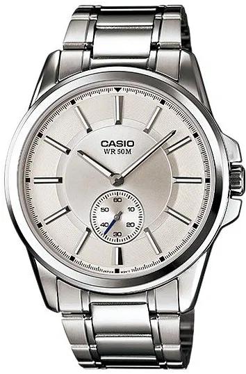 Наручные часы  Casio  Collection Casio MTP-E101D-7A (фото 1)