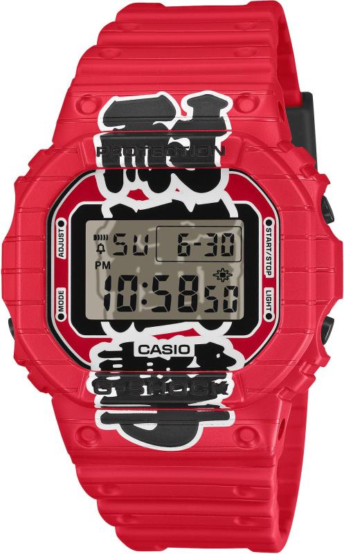 Casio DW-5600AKA-4E