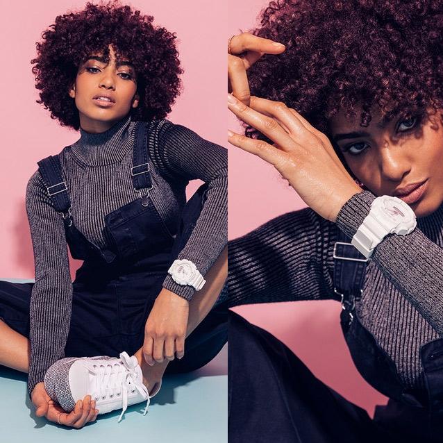 Наручные часы  Casio  G-Shock Casio GMA-S130-7A (фото 13)