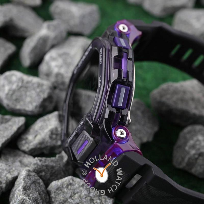 Наручные часы  Casio  G-Shock Casio GBD-200SM-1A6 (фото 12)