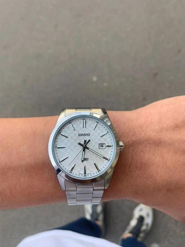 Наручные часы  Casio  Collection Casio MTP-VD03D-7A (фото 3)