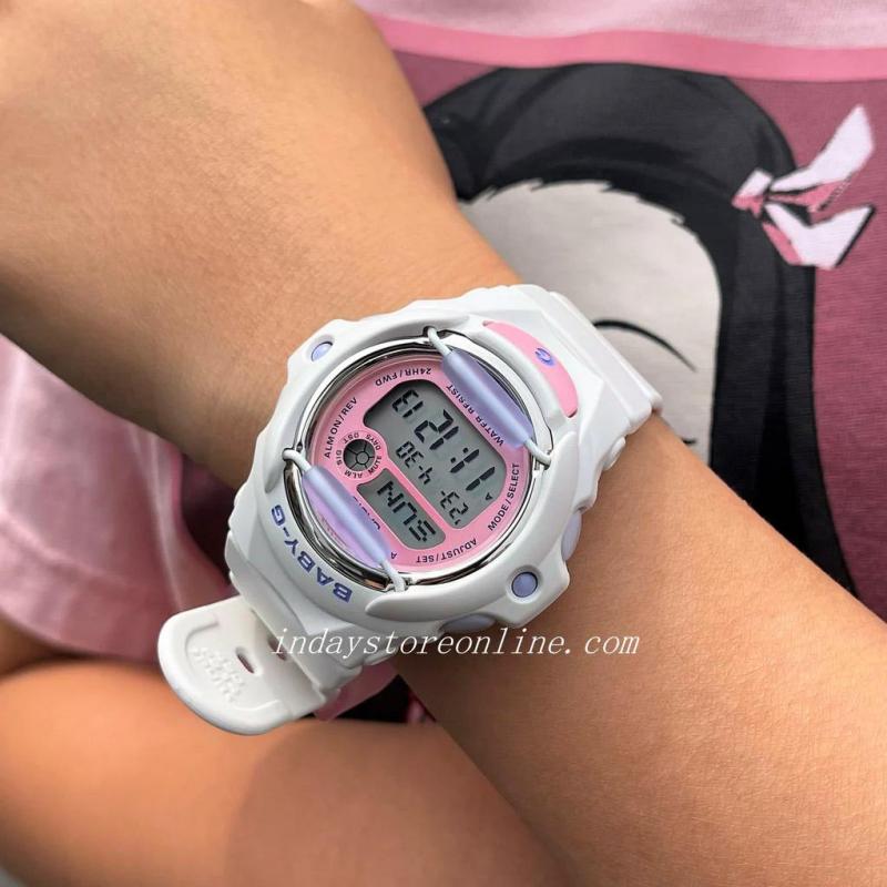 Наручные часы  Casio  Baby-G Casio BG-169PB-7E (фото 4)