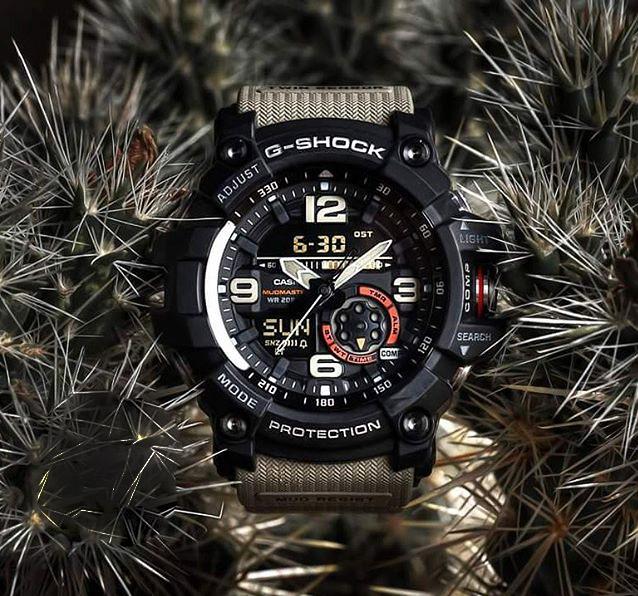 Наручные часы  Casio  G-Shock Casio GG-1000-1A5 (фото 2)