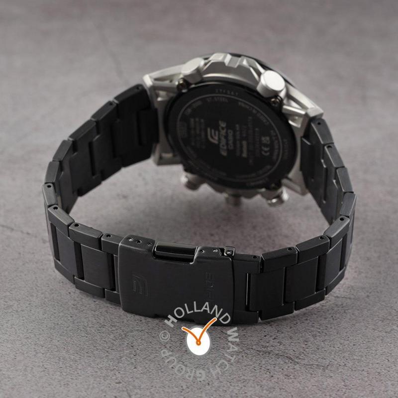 Наручные часы  Casio  Edifice Casio EQB-2000DC-1A (фото 10)