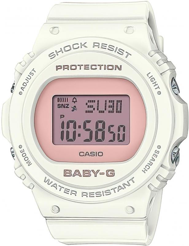Наручные часы  Casio  Baby-G Casio BGD-570-7B (фото 1)
