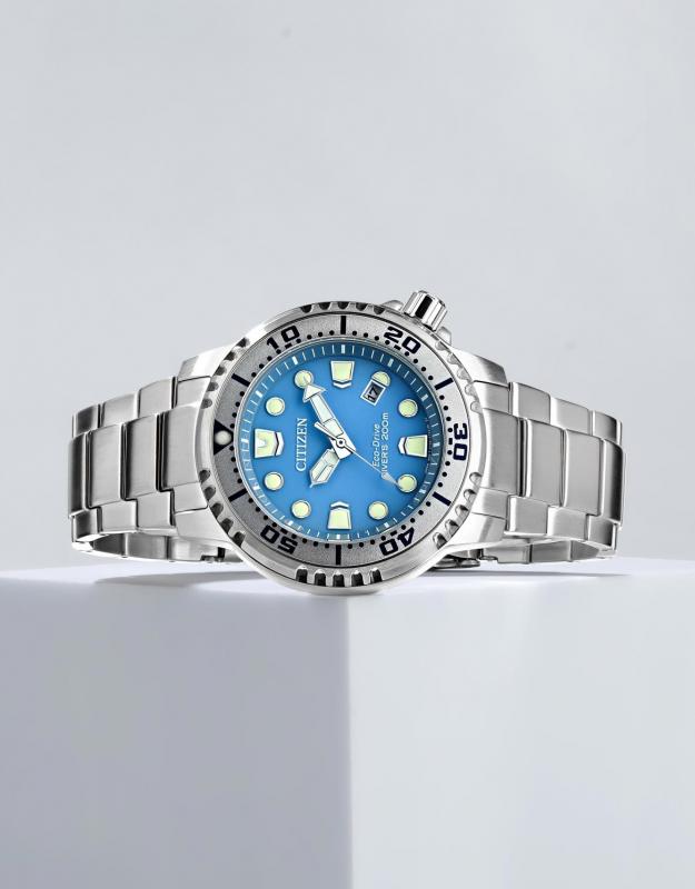 Наручные часы  Citizen  Promaster Citizen BN0165-55L (фото 3)