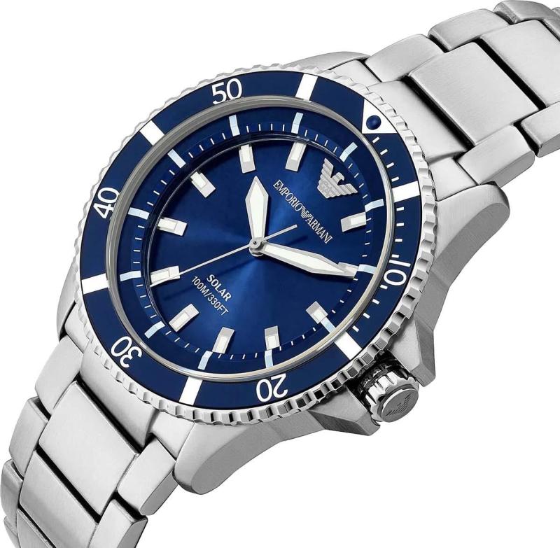 Наручные часы  Emporio Armani  World Explorer Emporio Armani AR11697 (фото 4)