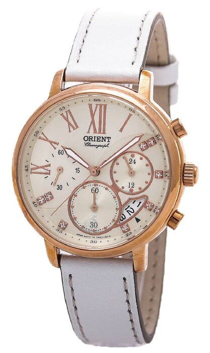 Наручные часы  Orient  Jewelry Collection Orient FTW02003S (фото 2)