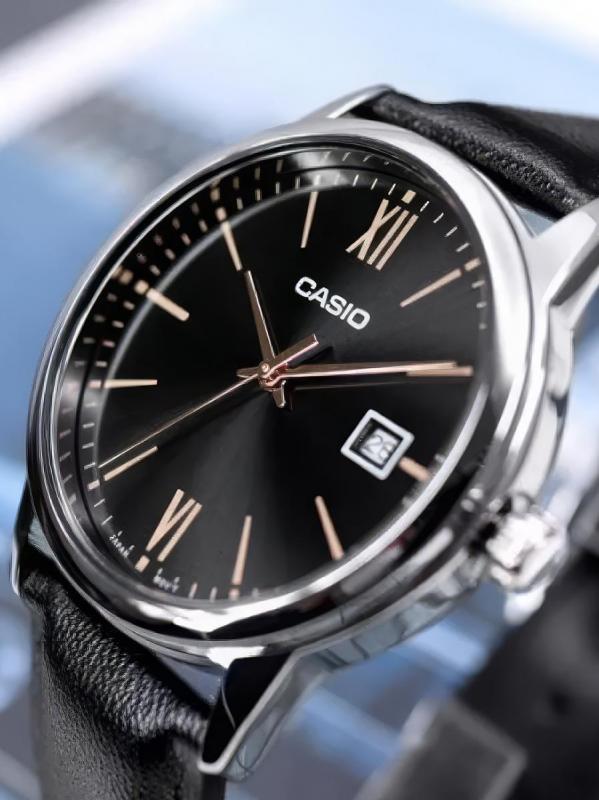 Наручные часы  Casio  Collection Casio MTP-V002L-1B3 (фото 5)