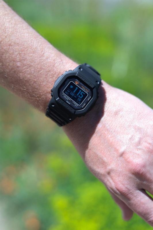 Наручные часы  Casio  G-Shock Casio DW-H5600-1E (фото 13)