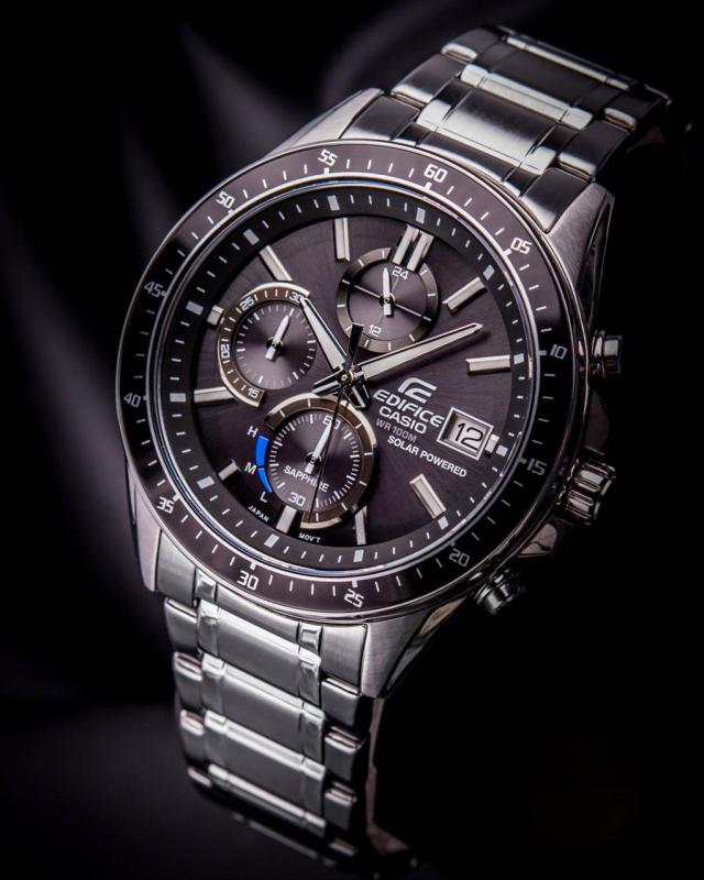Наручные часы  Casio  Edifice Casio EFS-S510D-1A (фото 3)