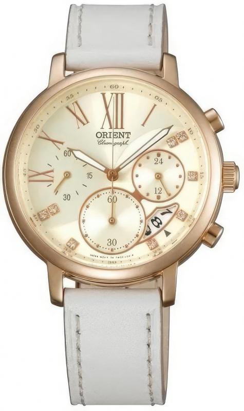 Наручные часы  Orient  Jewelry Collection Orient FTW02003S (фото 1)