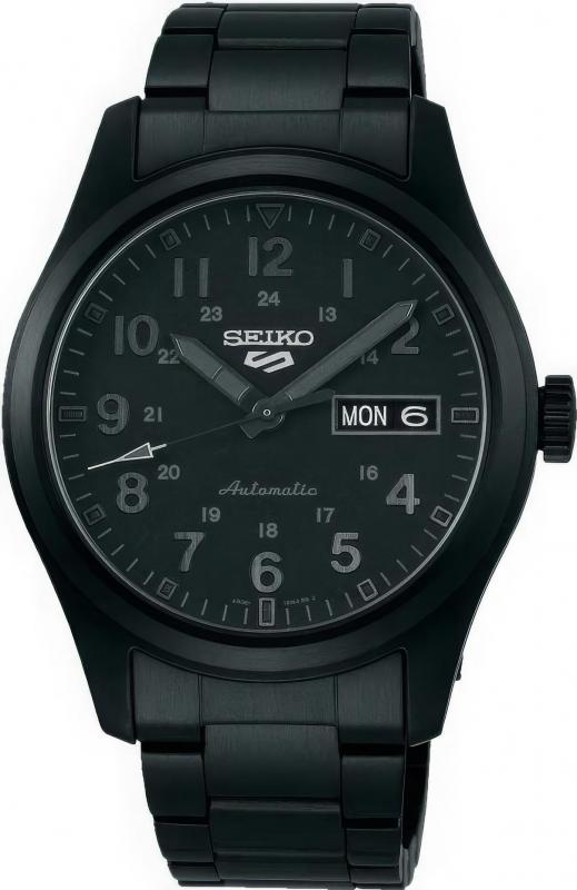 Наручные часы  Seiko  Seiko 5 Sports Seiko SRPJ09K1 (фото 1)