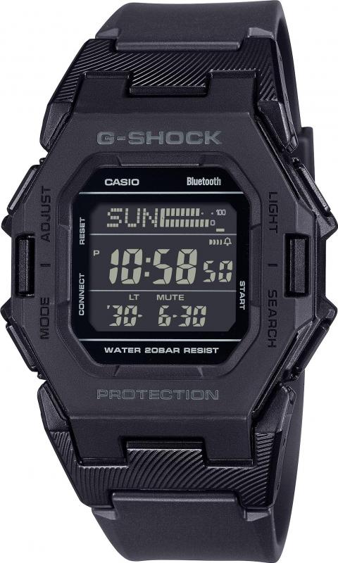 Наручные часы  Casio  G-Shock Casio GD-B500-1E (фото 1)