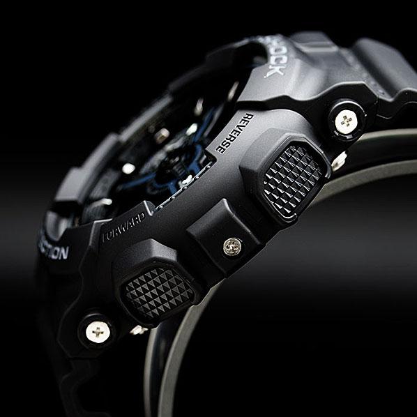 Наручные часы  Casio  G-Shock Casio GA-110-1B (фото 7)