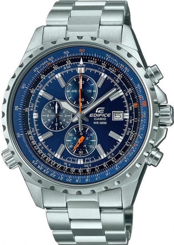 Наручные часы  Casio  Edifice Casio EF-527D-2A (фото 1)