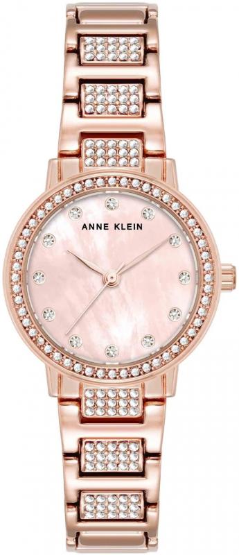 Наручные часы  Anne Klein  Crystal Anne Klein 5104BMRG (фото 1)
