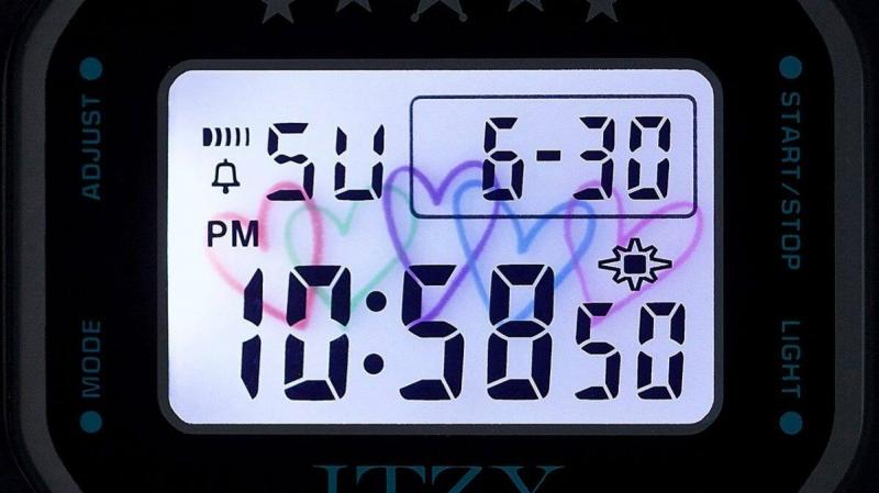 Наручные часы  Casio  G-Shock Casio GMD-S5610IT-3E (фото 5)