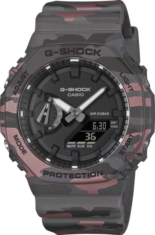 Casio GA-2100CM-8A