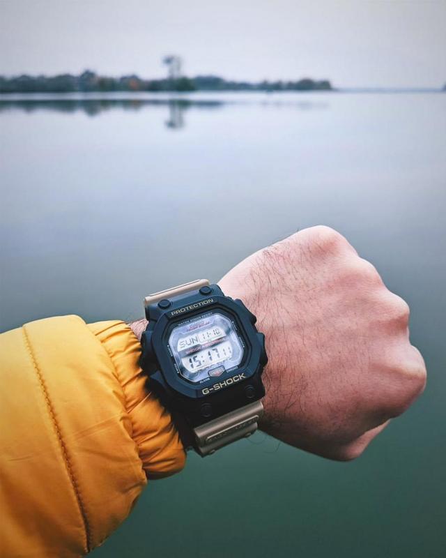 Наручные часы  Casio  G-Shock Casio GX-56TU-1A5 (фото 2)