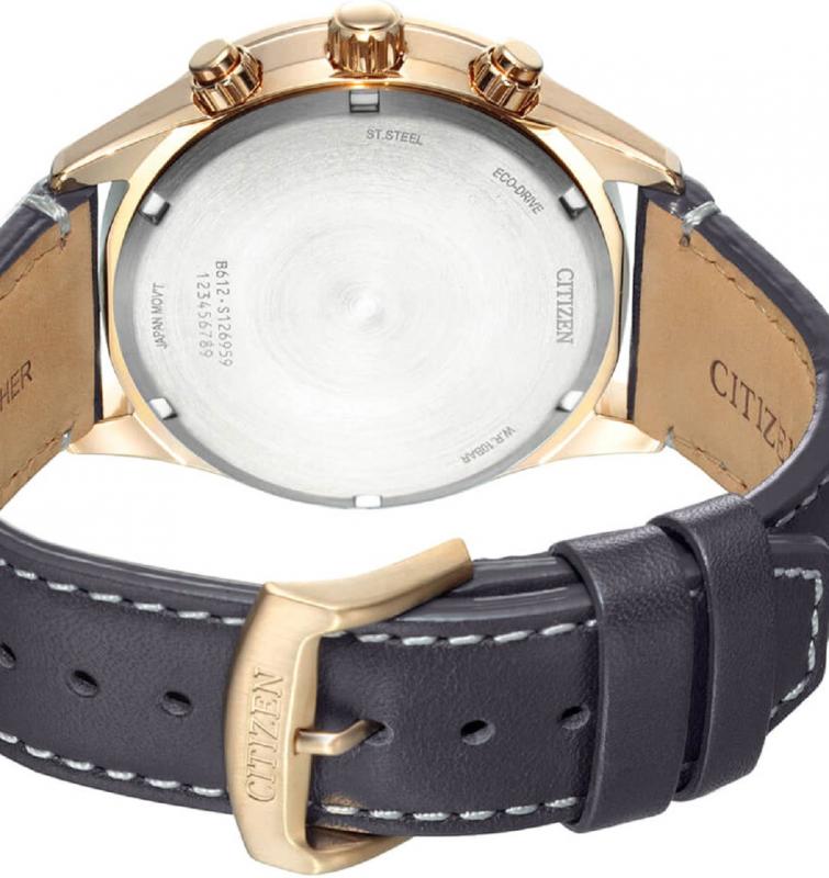 Наручные часы  Citizen  Eco Drive Citizen CA0773-15E (фото 2)