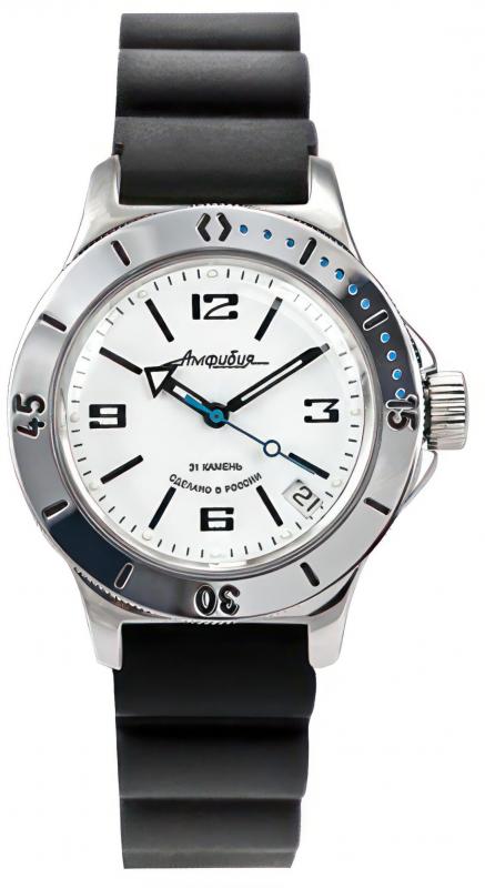 Наручные часы  Восток  Амфибия Восток 120847 (фото 1)