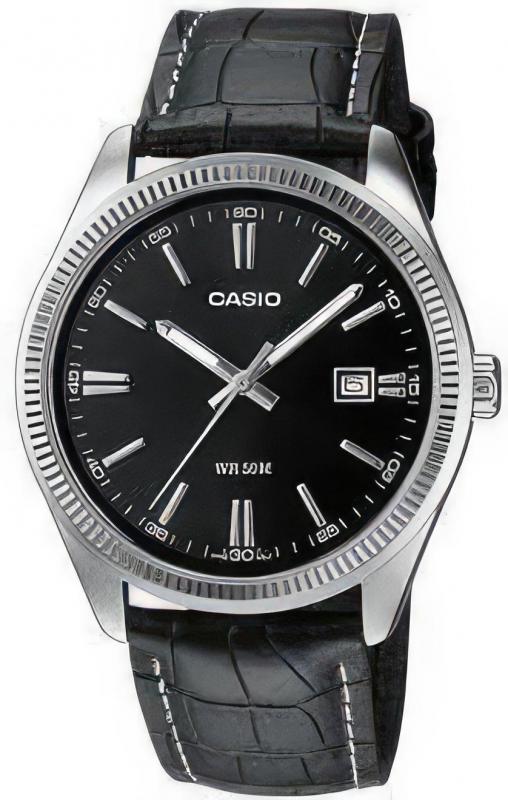 Наручные часы  Casio  Collection Casio MTP-1302L-1A (фото 1)