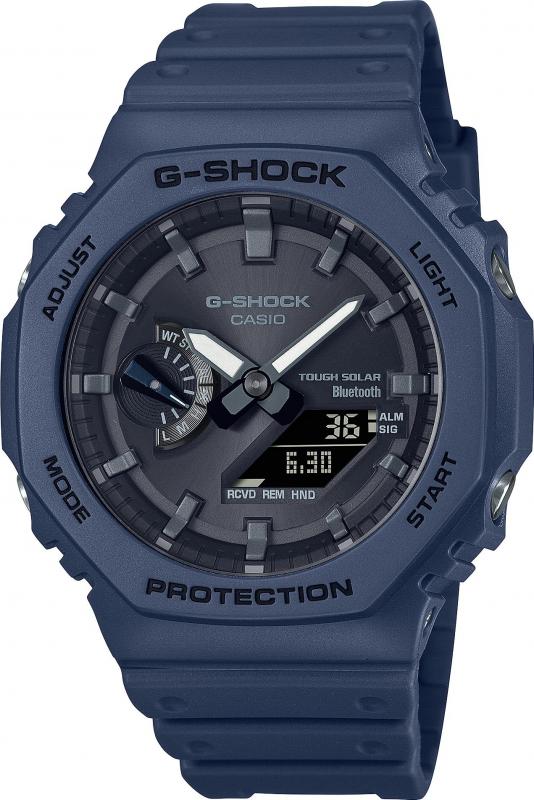 Наручные часы  Casio  G-Shock Casio GA-B2100-2A (фото 1)