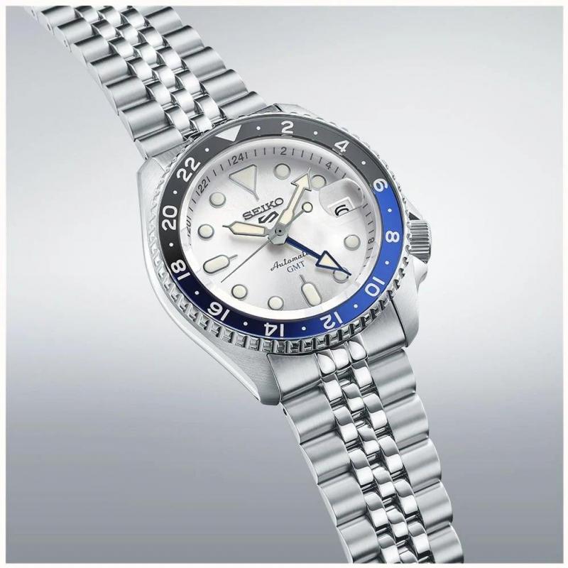 Наручные часы  Seiko  Seiko 5 Sports Seiko SSK033K1 (фото 3)