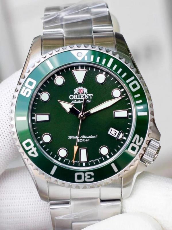 Наручные часы  Orient  Automatic Orient RA-AC0K02E (фото 2)