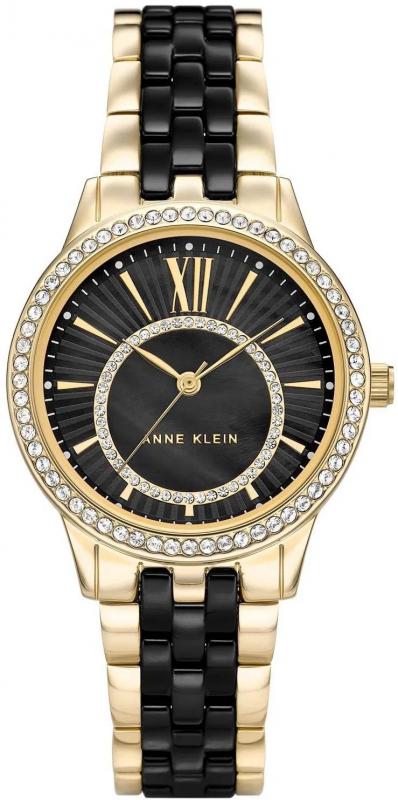 Наручные часы  Anne Klein  Ceramic Anne Klein 3672BKGB (фото 1)