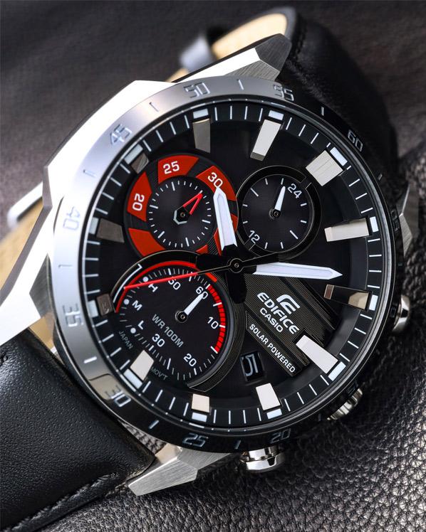 Наручные часы  Casio  Edifice Casio EQS-940BL-1A (фото 4)