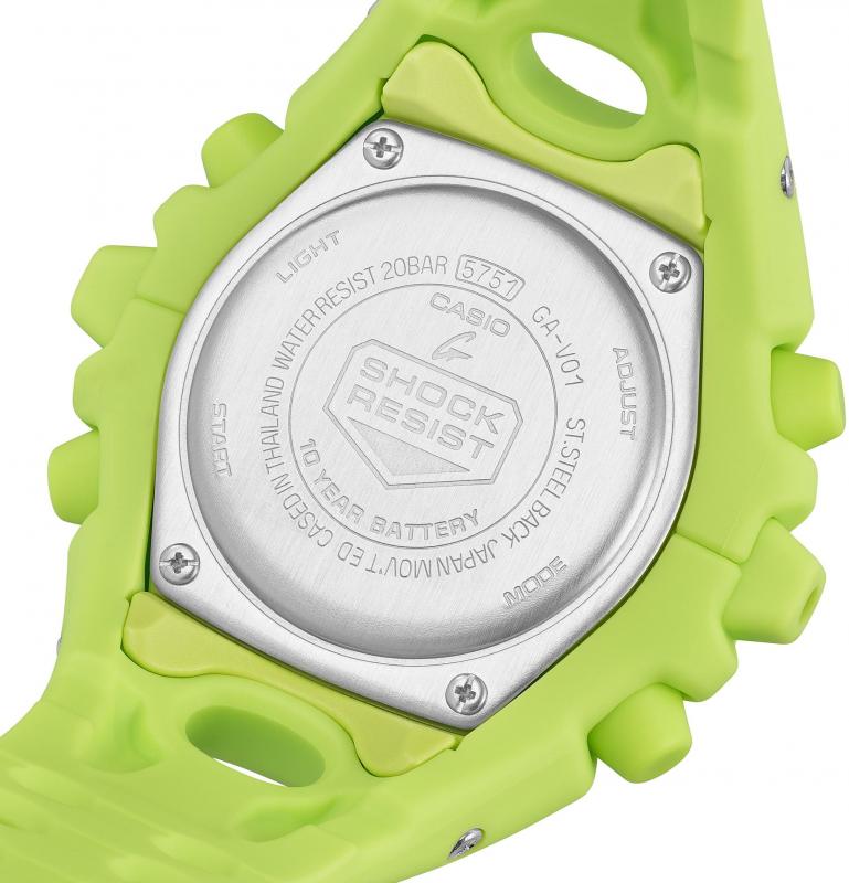 Наручные часы  Casio  G-Shock Casio GA-V01-9A (фото 6)