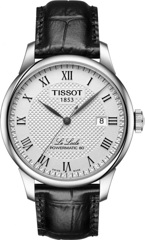 Наручные часы  Tissot  Le Locle Tissot T006.407.16.033.00 (фото 1)
