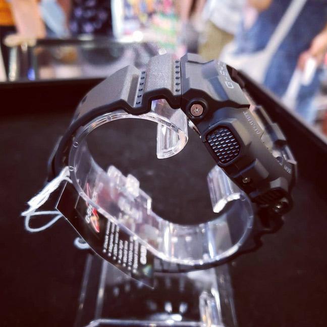 Наручные часы  Casio  G-Shock Casio GA-140-1A1 (фото 6)