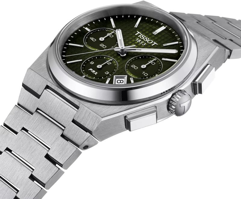 Наручные часы  Tissot  PRX Tissot T137.427.11.091.00 (фото 6)