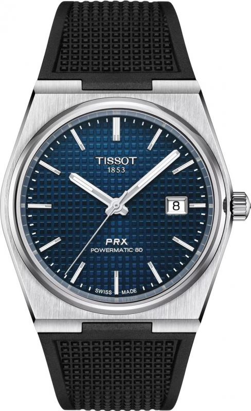 Наручные часы  Tissot  PRX Tissot T137.407.17.041.00 (фото 1)