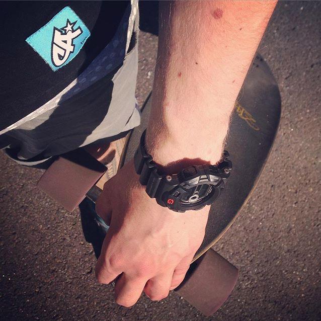 Наручные часы  Casio  G-Shock Casio G-9100-1E (фото 6)