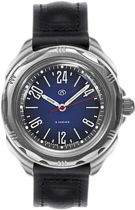 Наручные часы  Восток  Командирские Восток 21617Г (фото 1)
