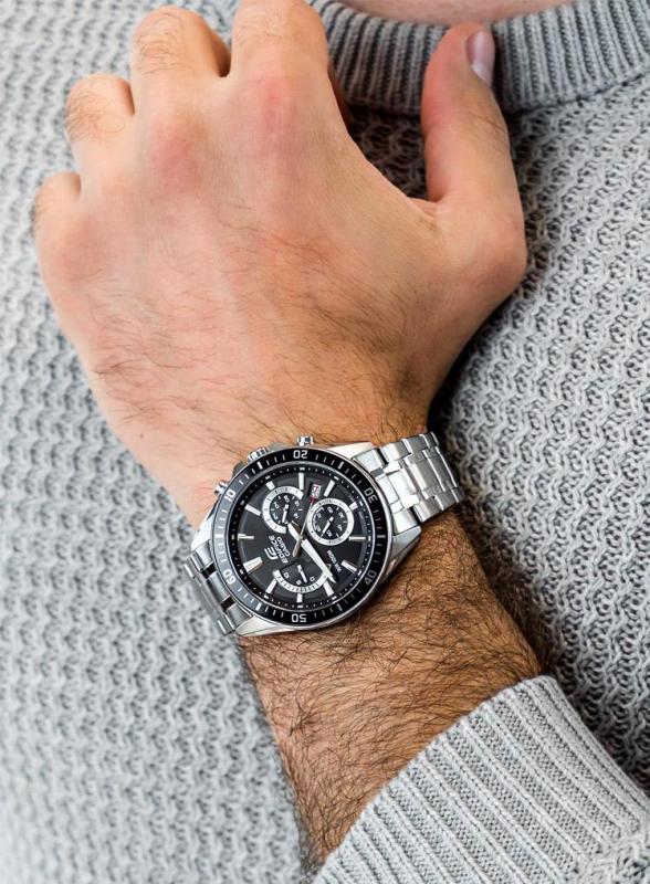 Наручные часы  Casio  Edifice Casio EFR-552D-1A (фото 3)