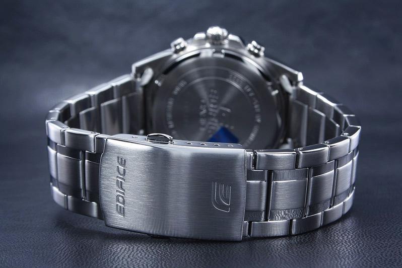 Наручные часы  Casio  Edifice Casio EFV-540D-1A2 (фото 2)