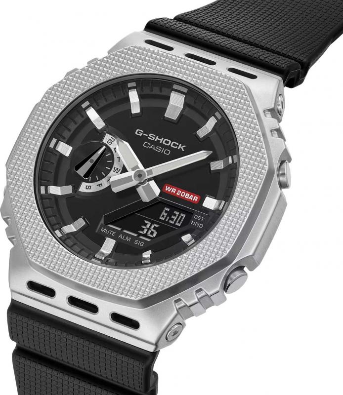 Наручные часы  Casio  G-Shock Casio GM-2100M-1A (фото 5)