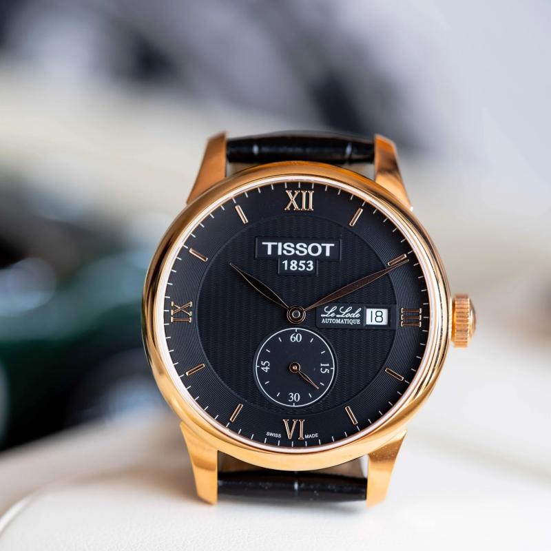 Наручные часы  Tissot  Le Locle Tissot T006.428.36.058.01 (фото 3)