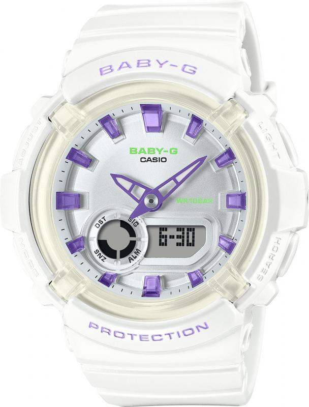 Наручные часы  Casio  Baby-G Casio BGA-280DN-7A (фото 1)