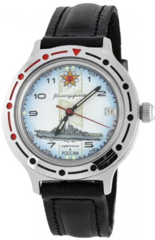 Наручные часы  Восток  Командирские Восток 921428 (фото 1)