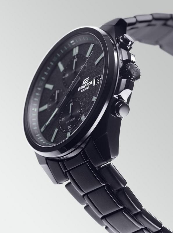 Наручные часы  Casio  Edifice Casio EFV-610DC-1A (фото 6)
