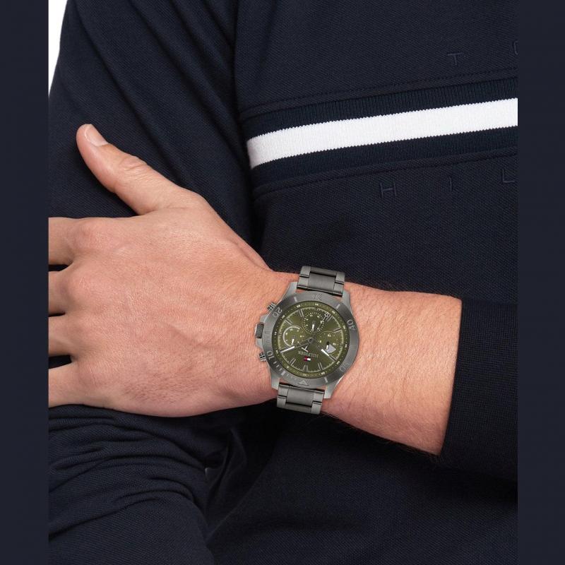 Наручные часы  Tommy Hilfiger  Classic Tommy Hilfiger 1792115 (фото 3)